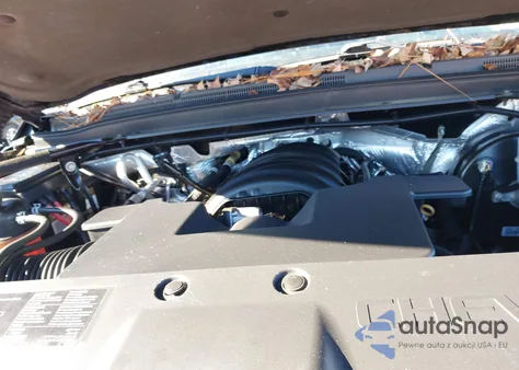 2016 Chevrolet Tahoe Ltz из США, поврежденный, VIN 1GNSCCKC4GR272525